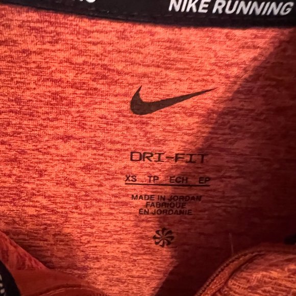 Nike Womens 1/2 Zip Pullover XS - Picture 2 of 3